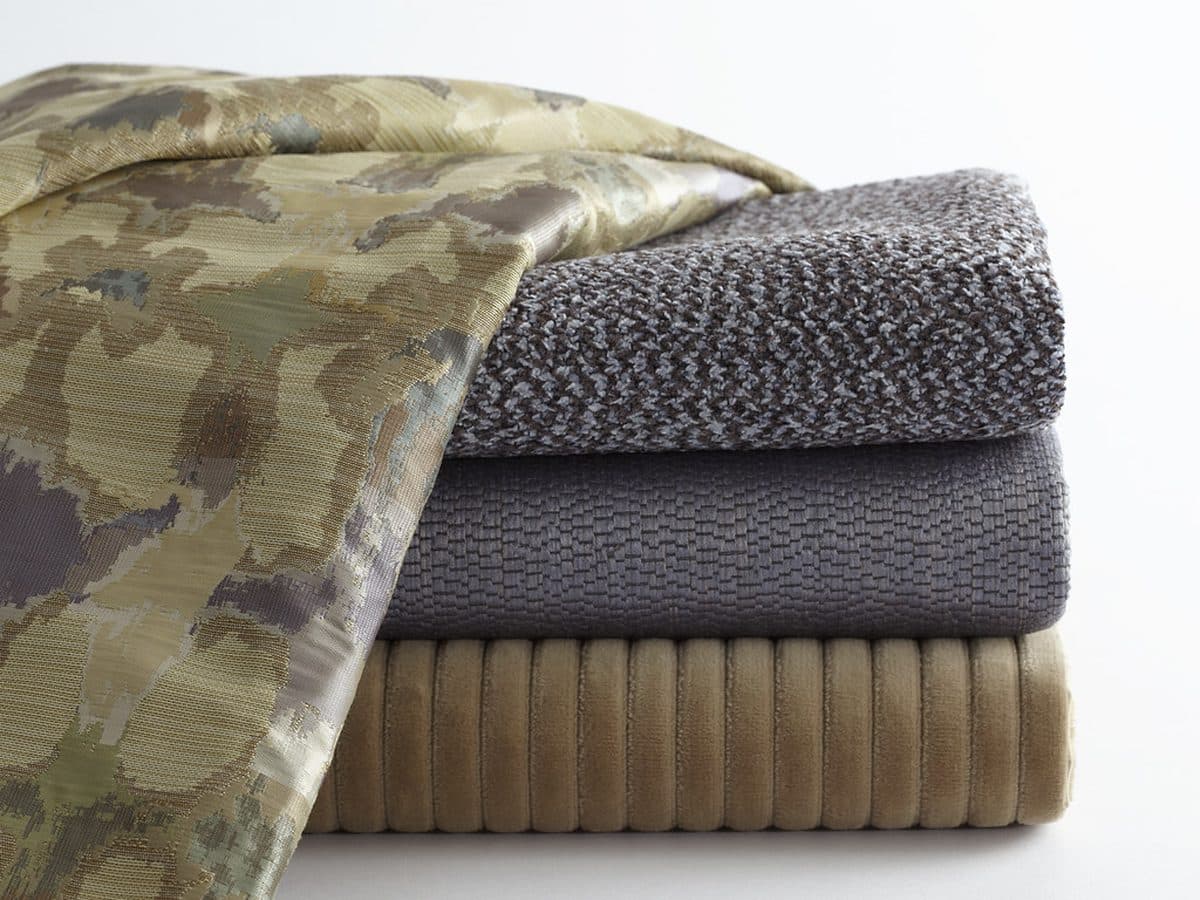Upholstery Fabric close-up