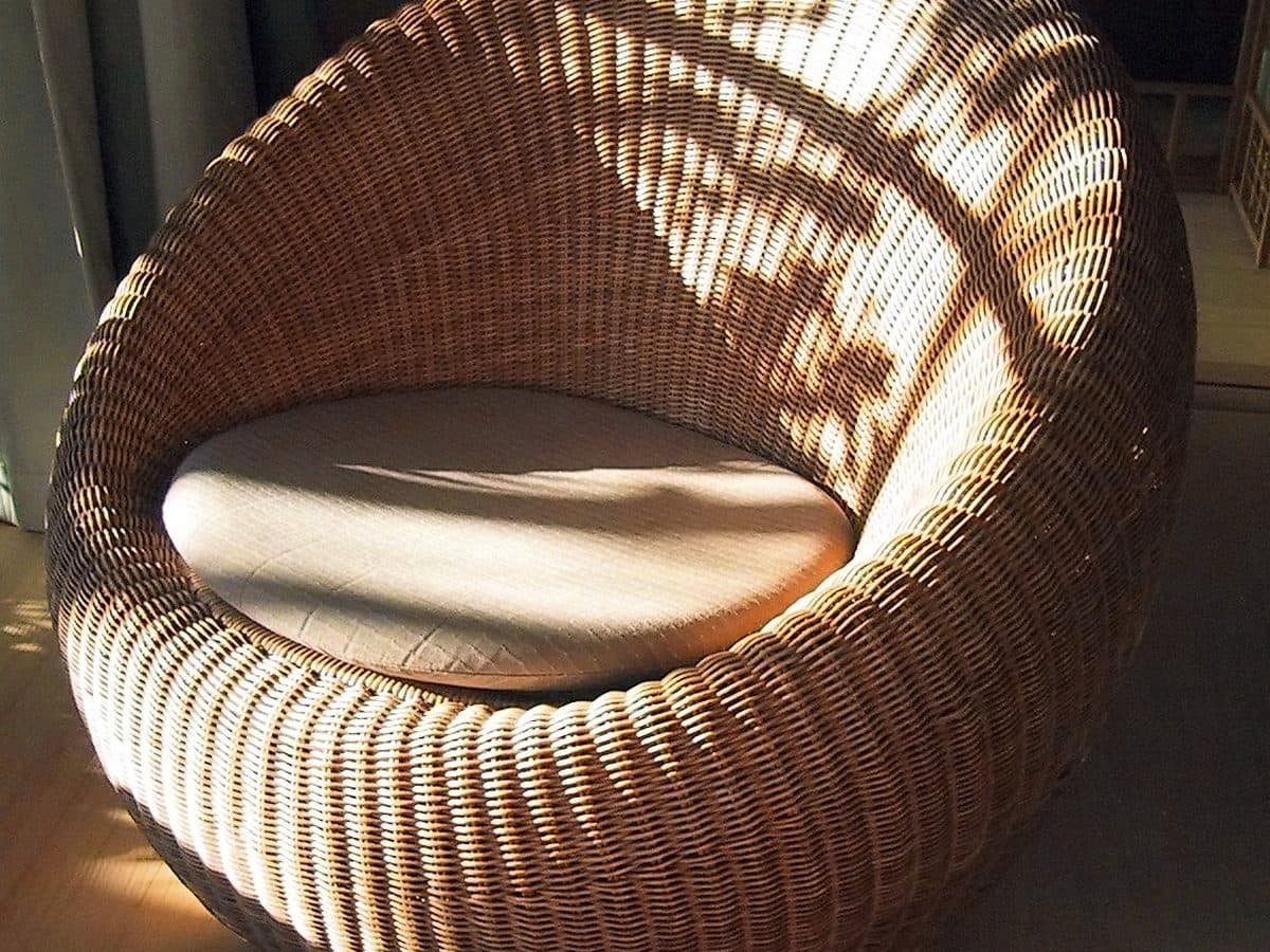 Rattan & Cane close-up